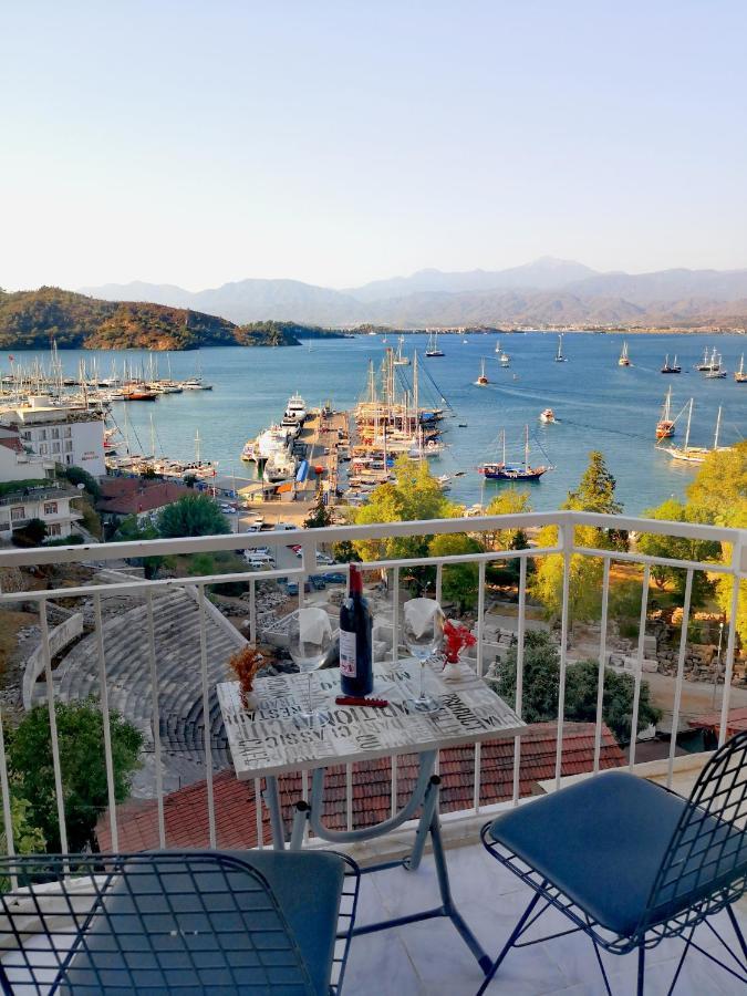 Home Dream View - Fethiye Centre Εξωτερικό φωτογραφία