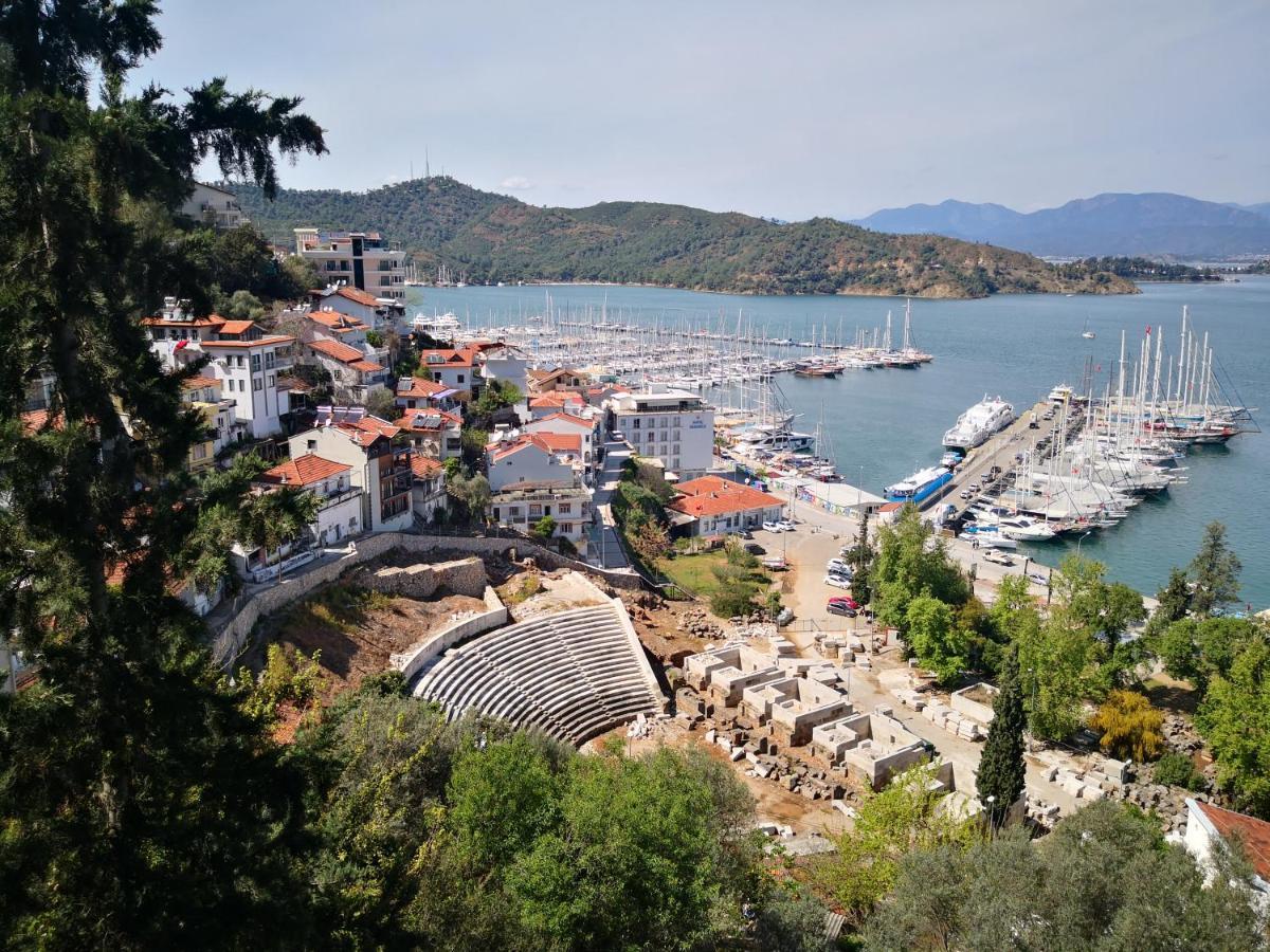 Home Dream View - Fethiye Centre Εξωτερικό φωτογραφία