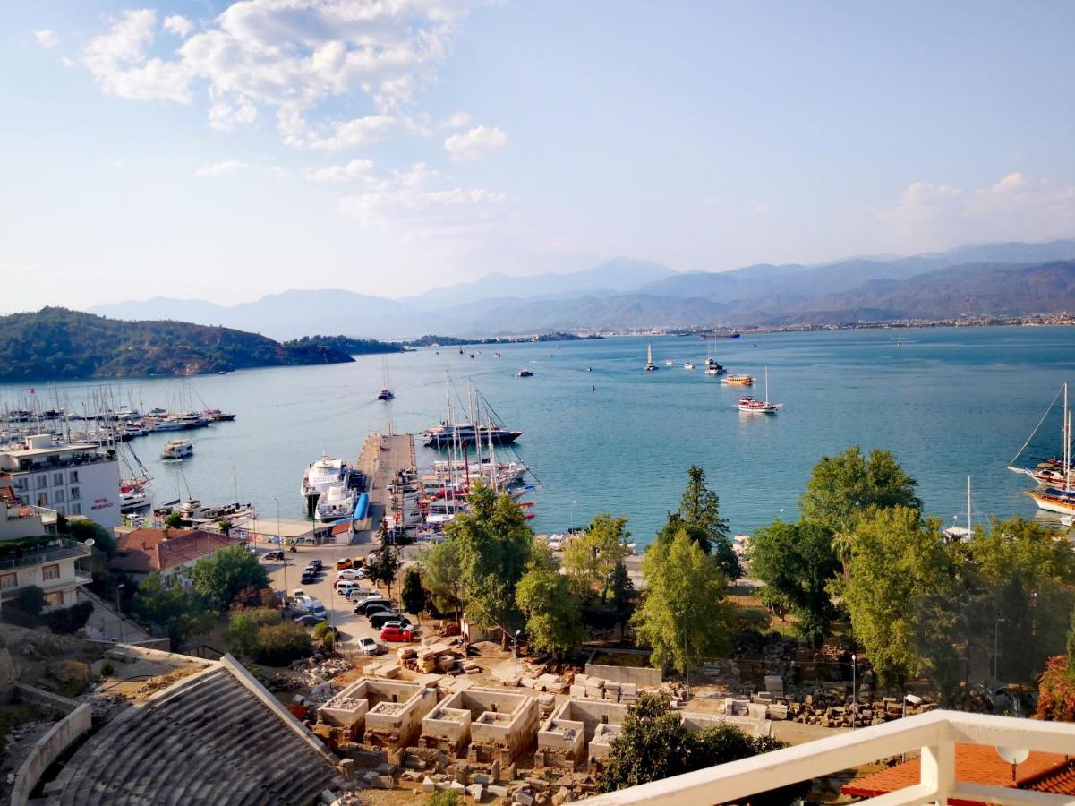 Home Dream View - Fethiye Centre Εξωτερικό φωτογραφία