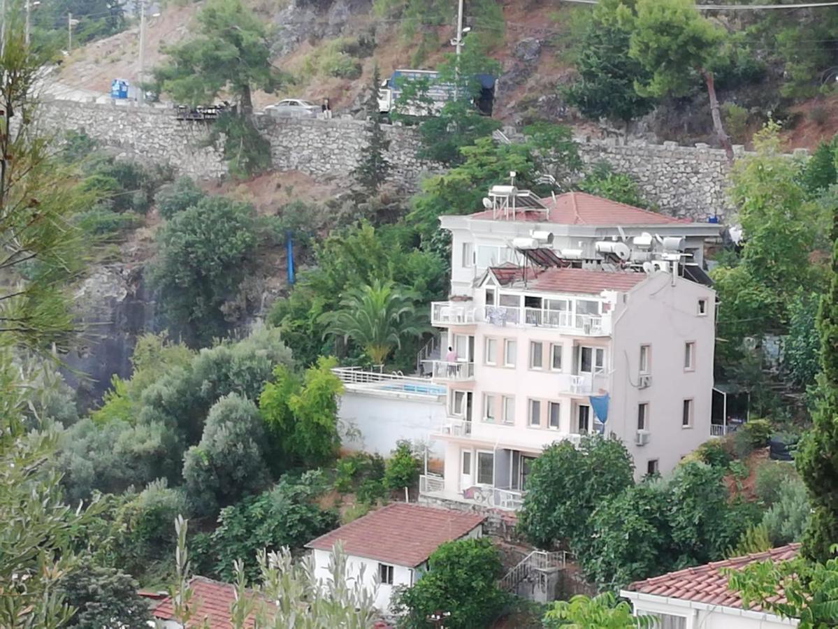 Home Dream View - Fethiye Centre Εξωτερικό φωτογραφία