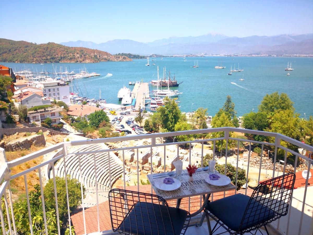 Home Dream View - Fethiye Centre Εξωτερικό φωτογραφία