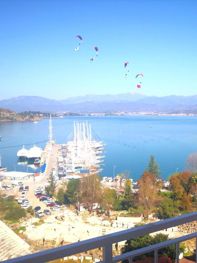 Home Dream View - Fethiye Centre Εξωτερικό φωτογραφία