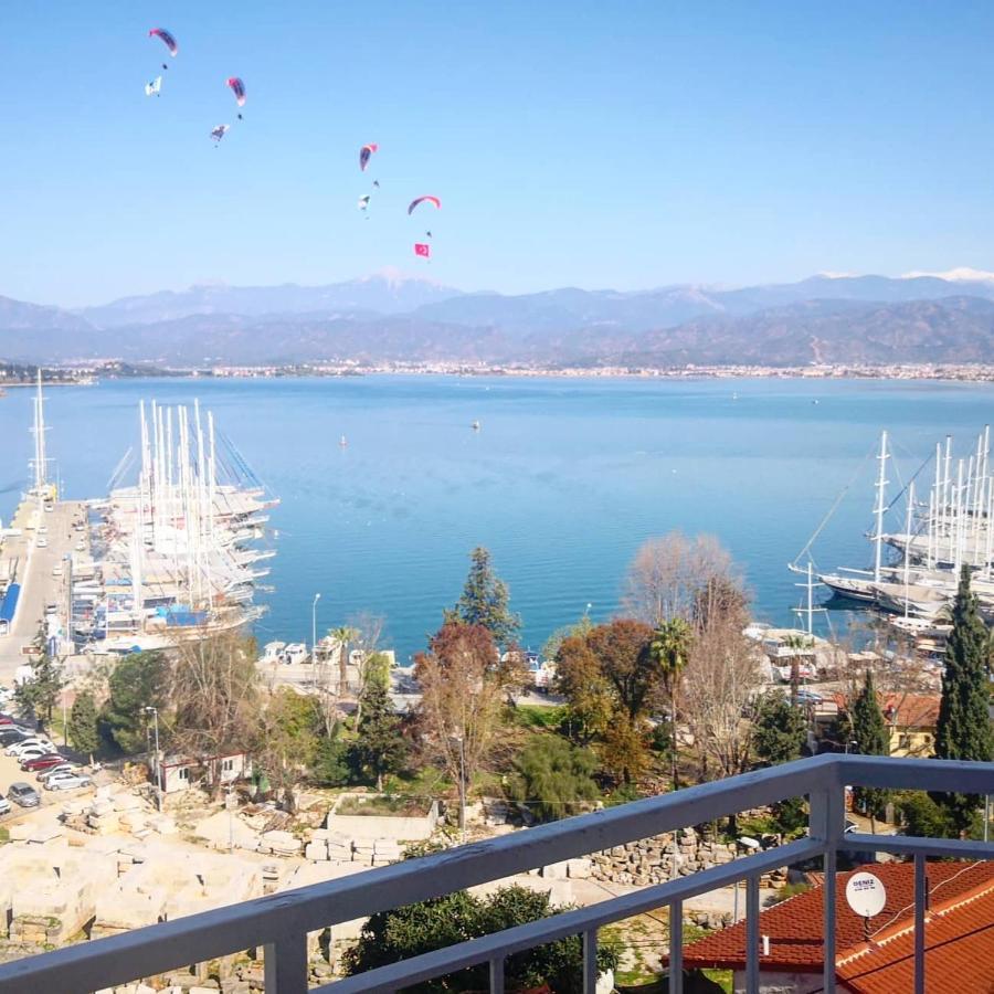 Home Dream View - Fethiye Centre Εξωτερικό φωτογραφία