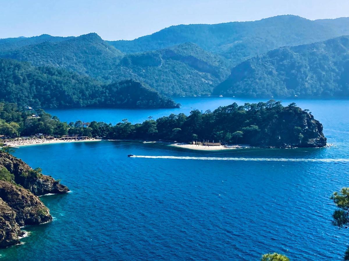 Home Dream View - Fethiye Centre Εξωτερικό φωτογραφία