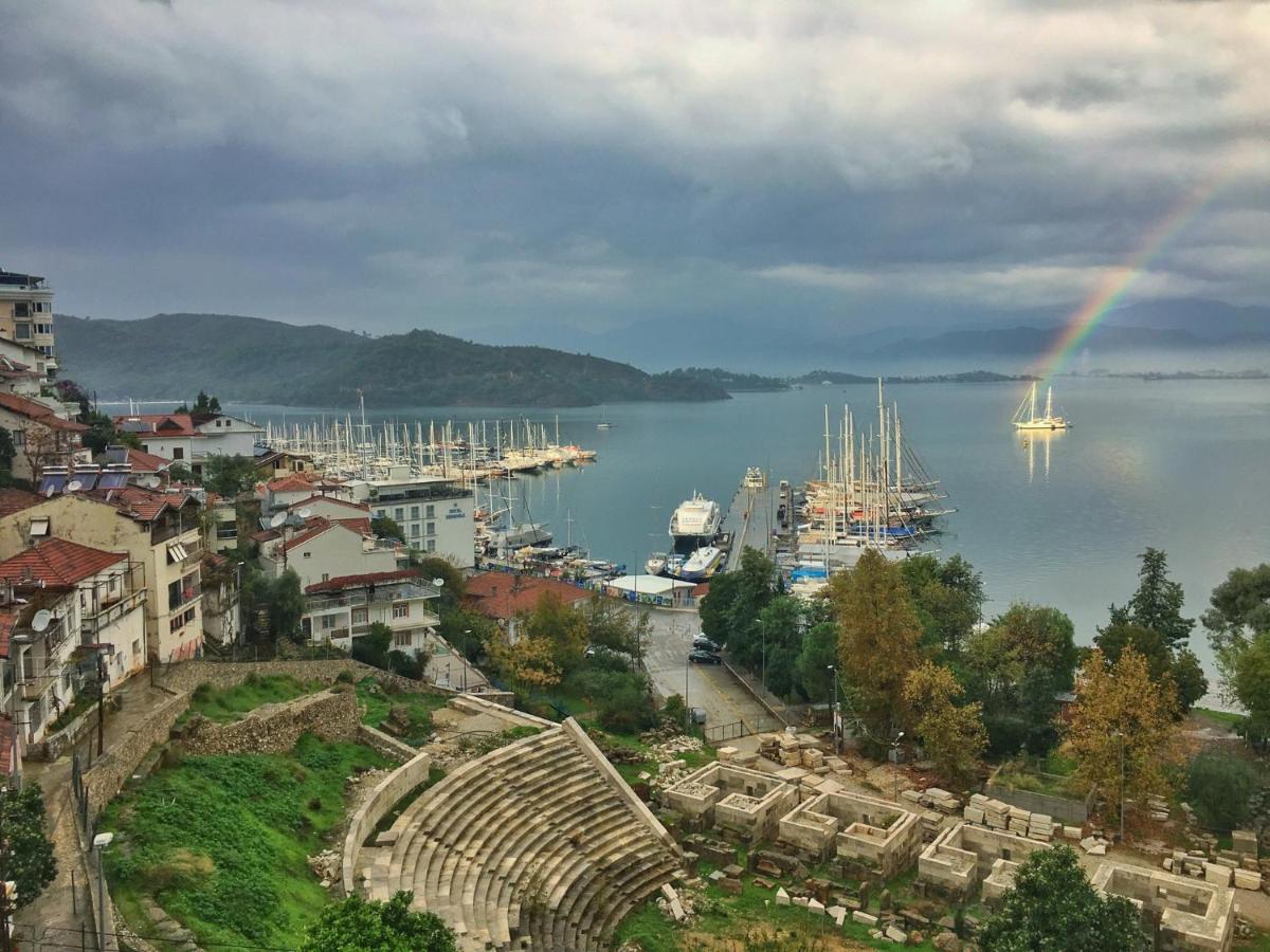 Home Dream View - Fethiye Centre Εξωτερικό φωτογραφία