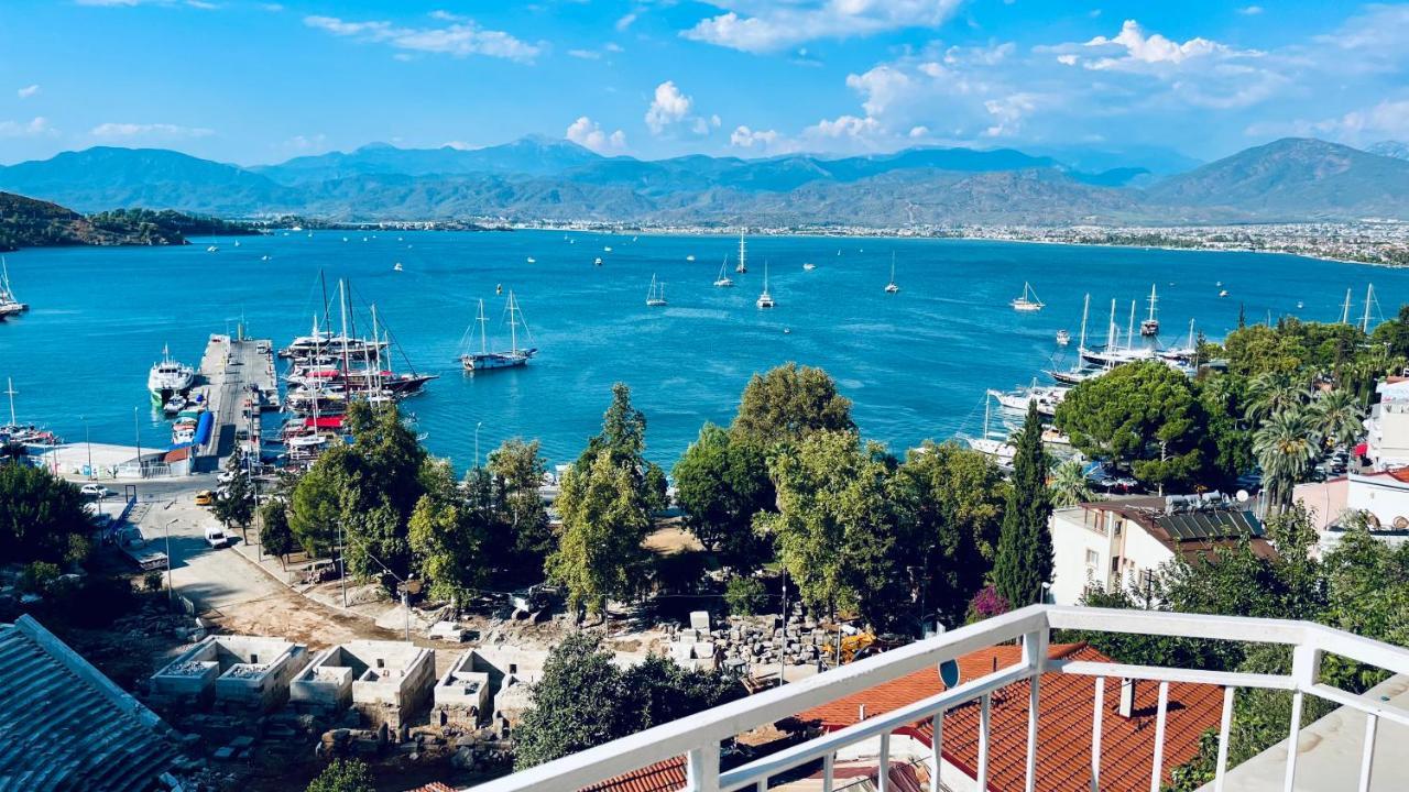 Home Dream View - Fethiye Centre Εξωτερικό φωτογραφία